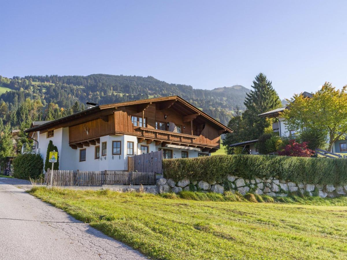 Ferienwohnung Pacher Hopfgarten im Brixental Luaran gambar