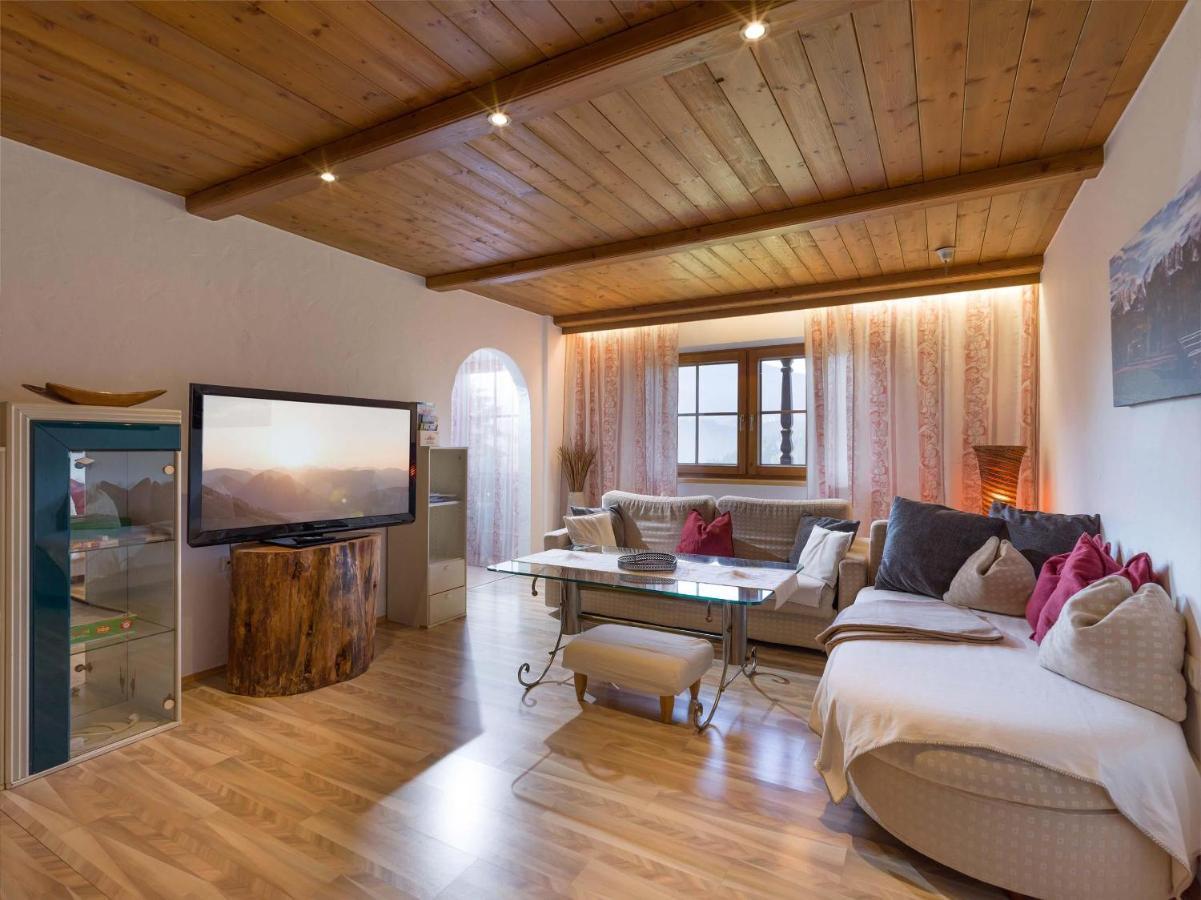 Ferienwohnung Pacher Hopfgarten im Brixental Luaran gambar