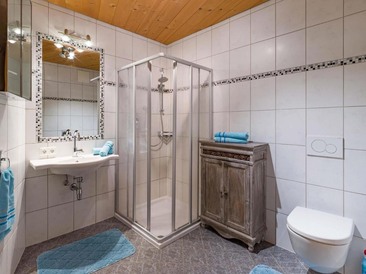 Ferienwohnung Pacher Hopfgarten im Brixental Luaran gambar
