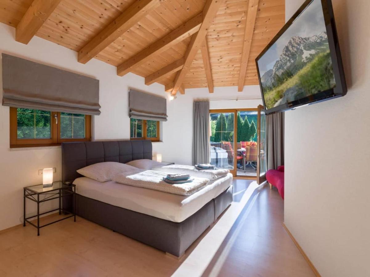 Ferienwohnung Pacher Hopfgarten im Brixental Luaran gambar