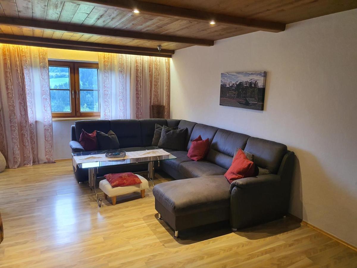 Ferienwohnung Pacher Hopfgarten im Brixental Luaran gambar