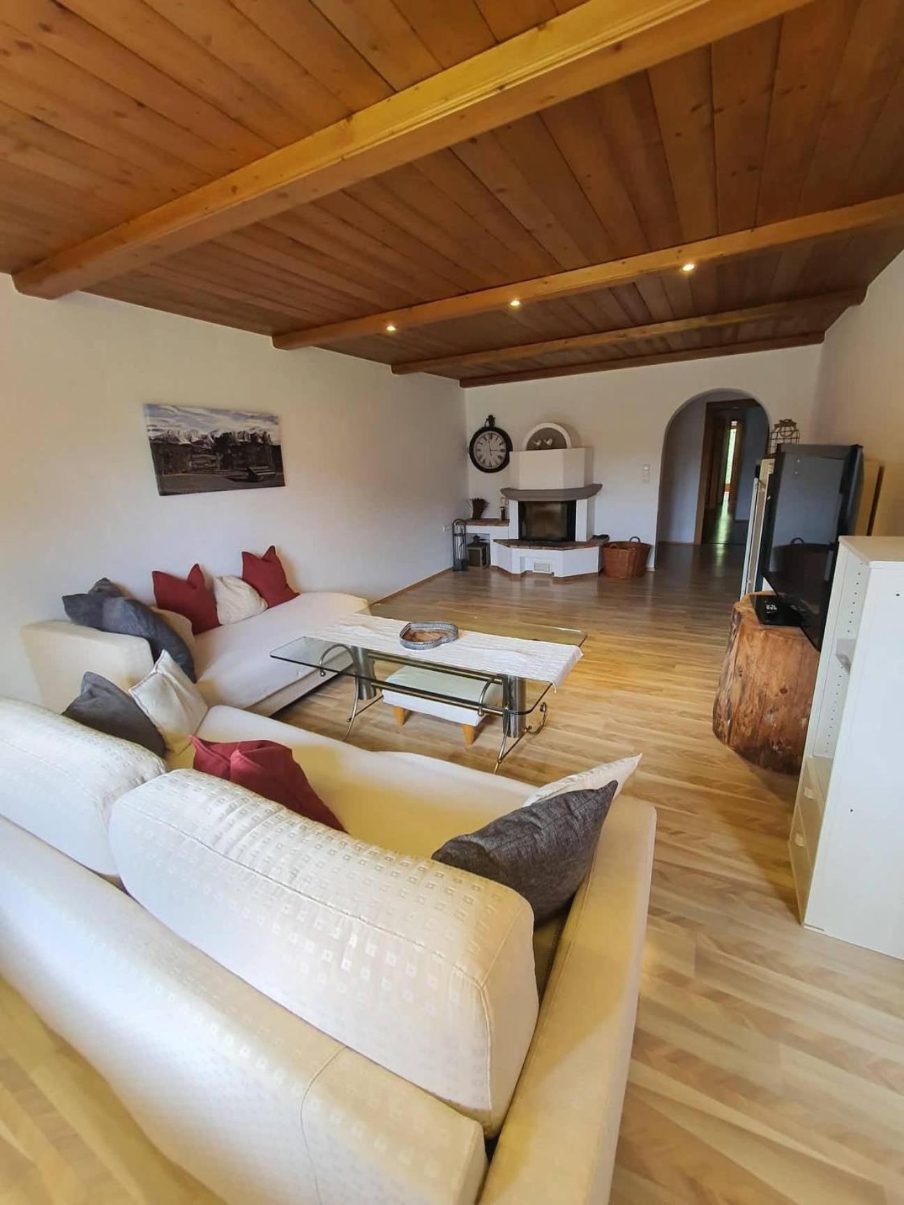 Ferienwohnung Pacher Hopfgarten im Brixental Luaran gambar