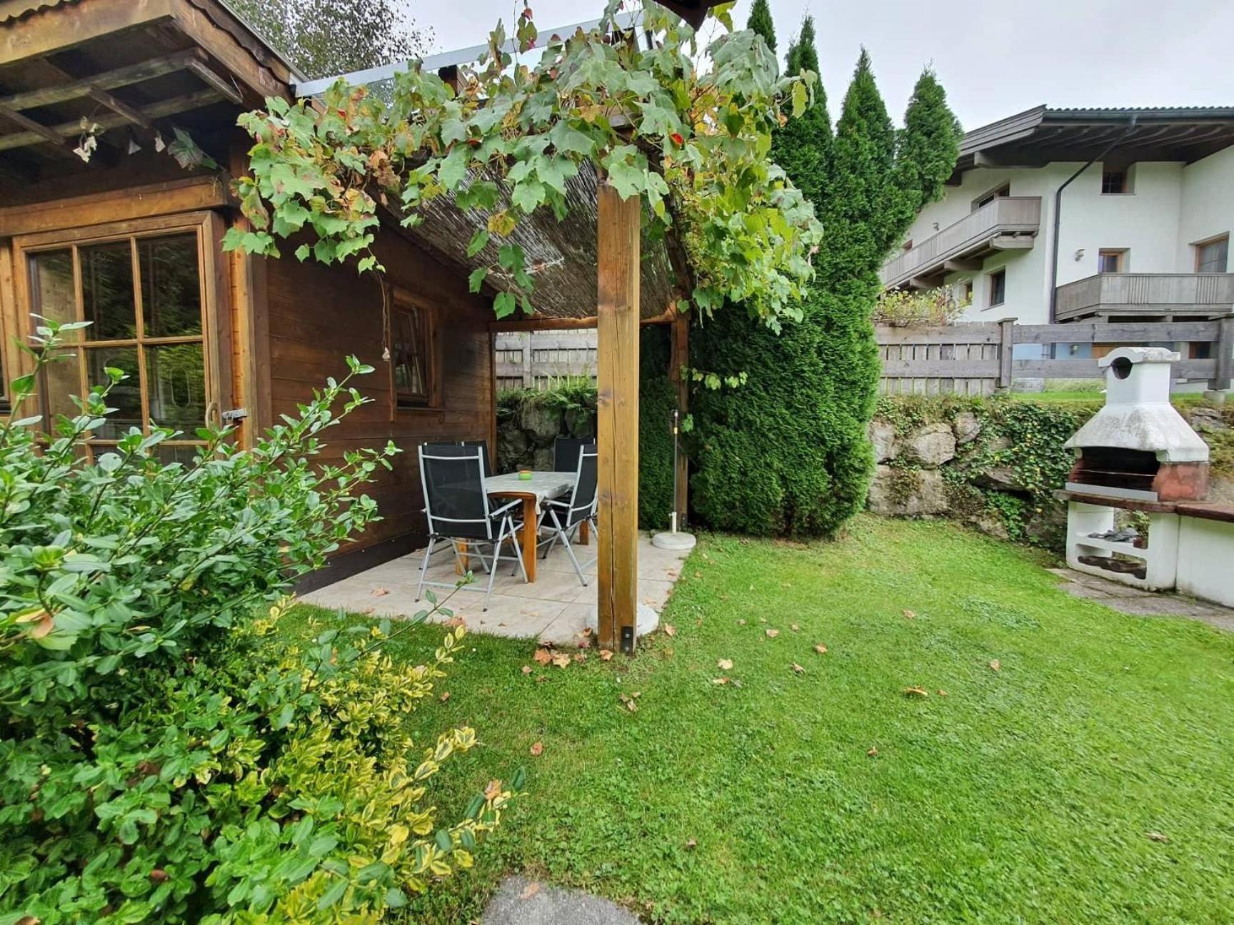 Ferienwohnung Pacher Hopfgarten im Brixental Luaran gambar